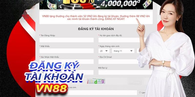 Các FAQ thường gặp liên quan tới việc mở tài khoản VN88