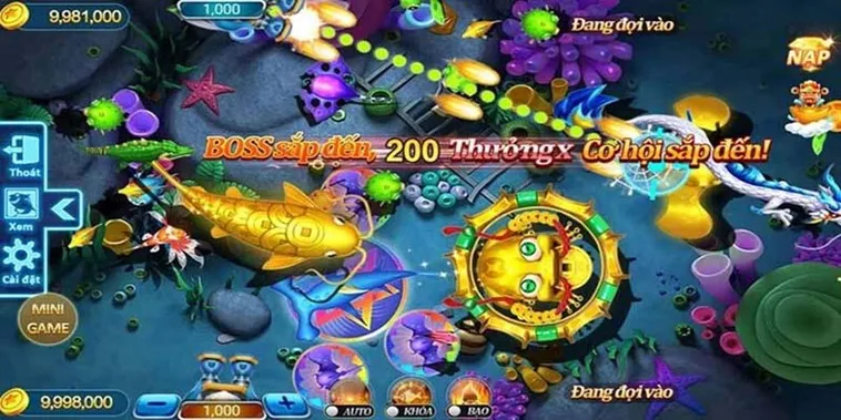 Hướng Dẫn Cách Chơi Bắn Cá Đại Chiến B52 Tại VN88 Hiệu Quả Nhất
