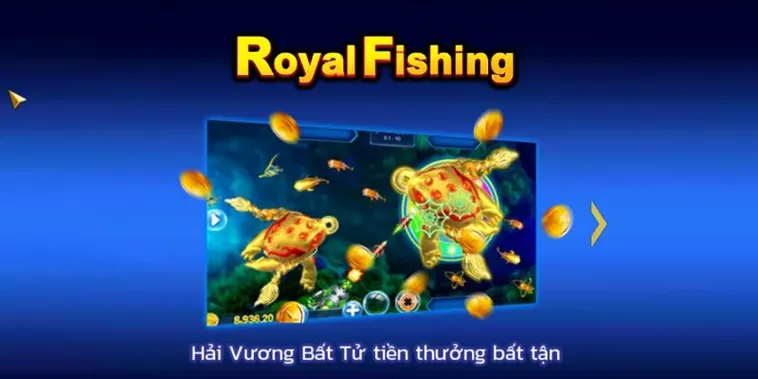 Khám Phá Cách Chơi Bắn Cá Royal Fishing Tại VN88 Hiệu Quả Nhất 2 Khám Phá Cách Chơi Bắn Cá Royal Fishing Tại VN88 Hiệu Quả Nhất