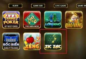 Cách Chơi Game Nhanh ZicZac Tại VN88 Một Cách Hiệu Quả