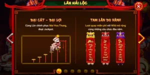 Hướng Dẫn Chơi Nổ Hũ Lân Hái Lộc Tại VN88 Thắng Lớn Mỗi Ngày