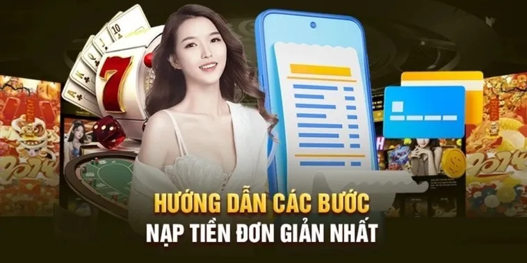 Nạp Tiền VN88 Hướng Dẫn Đơn Giản Để Tham Gia Cá Cược Nhanh
