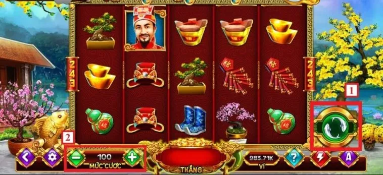Hướng Dẫn Chơi Nổ Hũ Táo Quân Tại VN88 Nhận Thưởng Khủng Hôm Nay