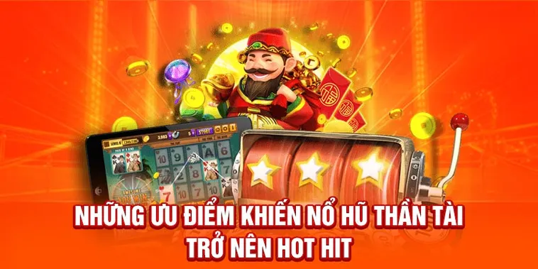 Chinh Phục Nổ Hũ Thần Tài VN88: Cơ Hội Trúng Thưởng Lớn Đầy May Mắn