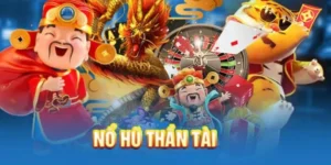 Chinh Phục Nổ Hũ Thần Tài VN88: Cơ Hội Trúng Thưởng Lớn Đầy May Mắn