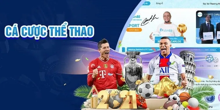 Tham Gia Cá Cược Thể Thao VN88 Với Tỷ Lệ Thưởng Hấp Dẫn 2025
