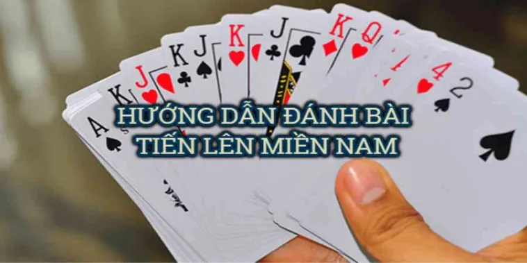 Hướng Dẫn Cách Chơi Tiến Lên Miền Nam Nhà Cái VN88 Hiệu Quả